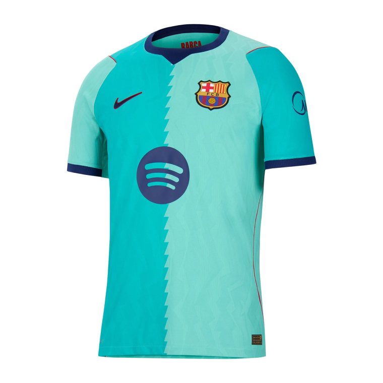Barcelona Third Jersey 26-27 (Player Version)