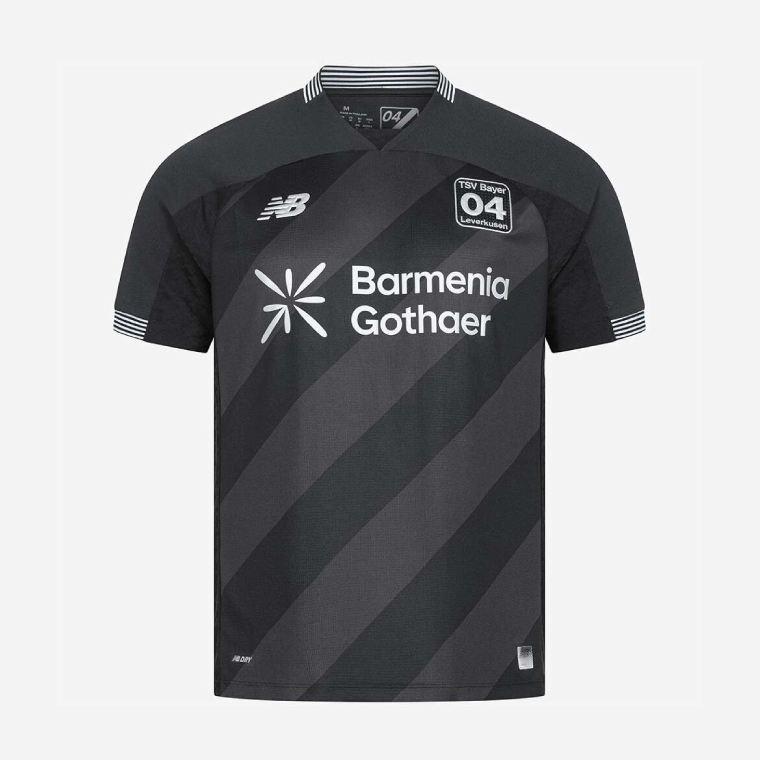 Bayer Leverkusen Third Jersey 26-27