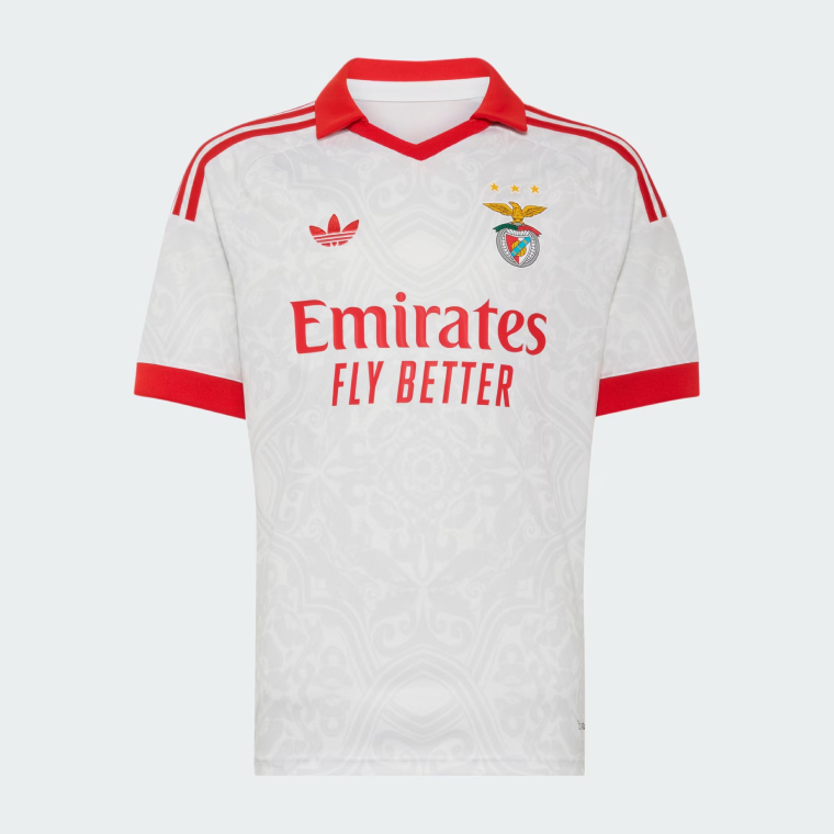 Benfica Away Jersey 26-27