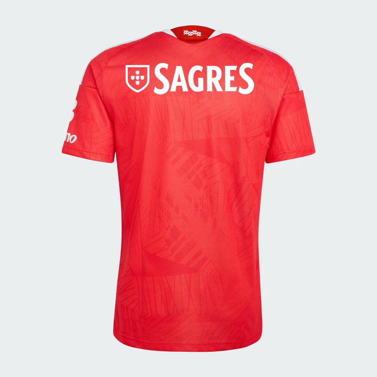 Benfica Home Jersey 26-27