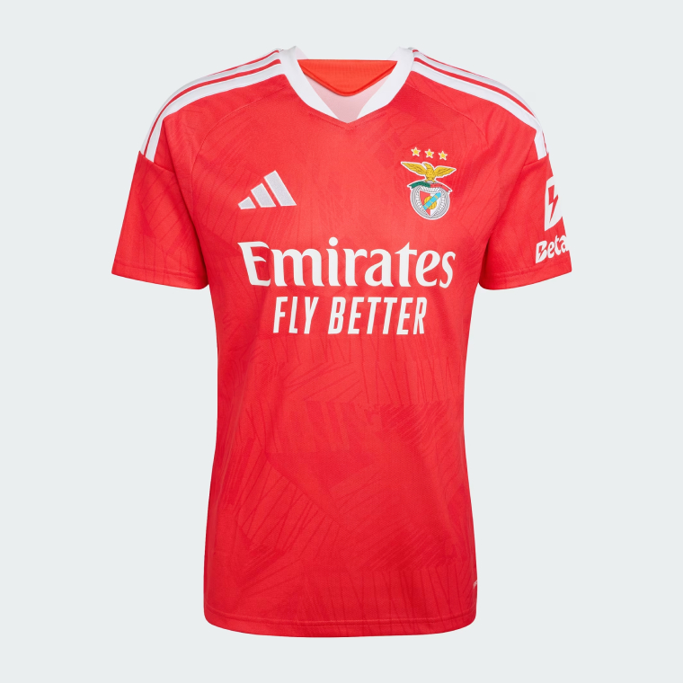 Benfica Home Jersey 26-27