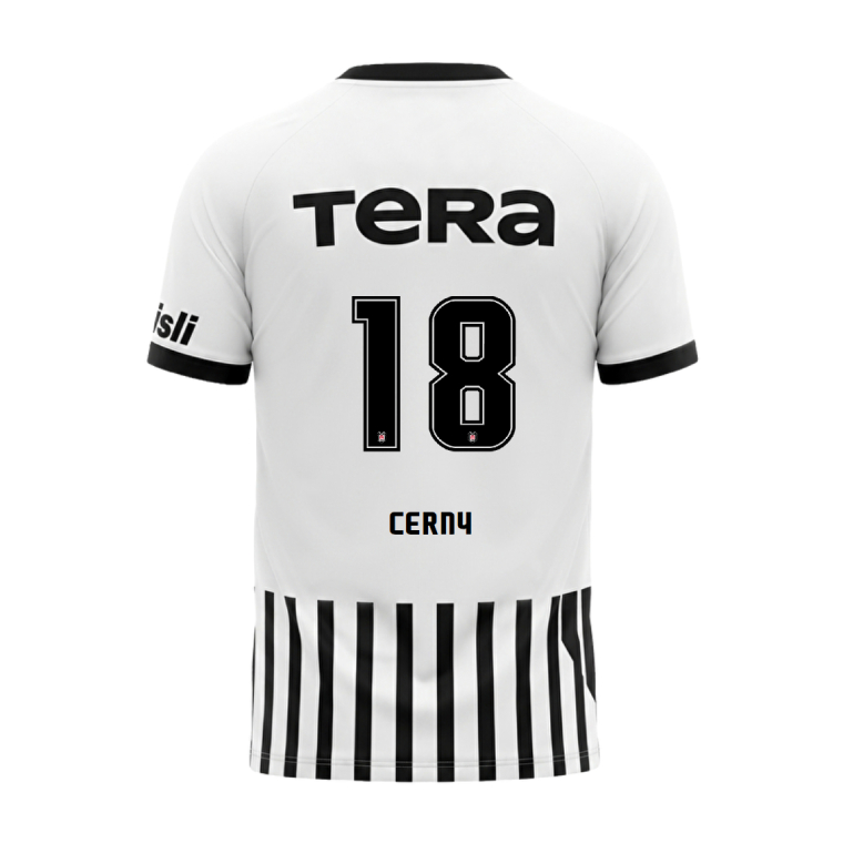 Beşiktaş Away CERNY 18 Jersey 26-27