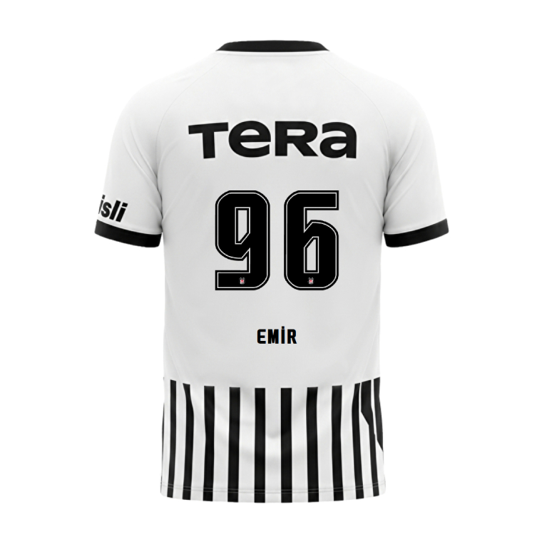 Beşiktaş Away EMIR 96 Jersey 26-27