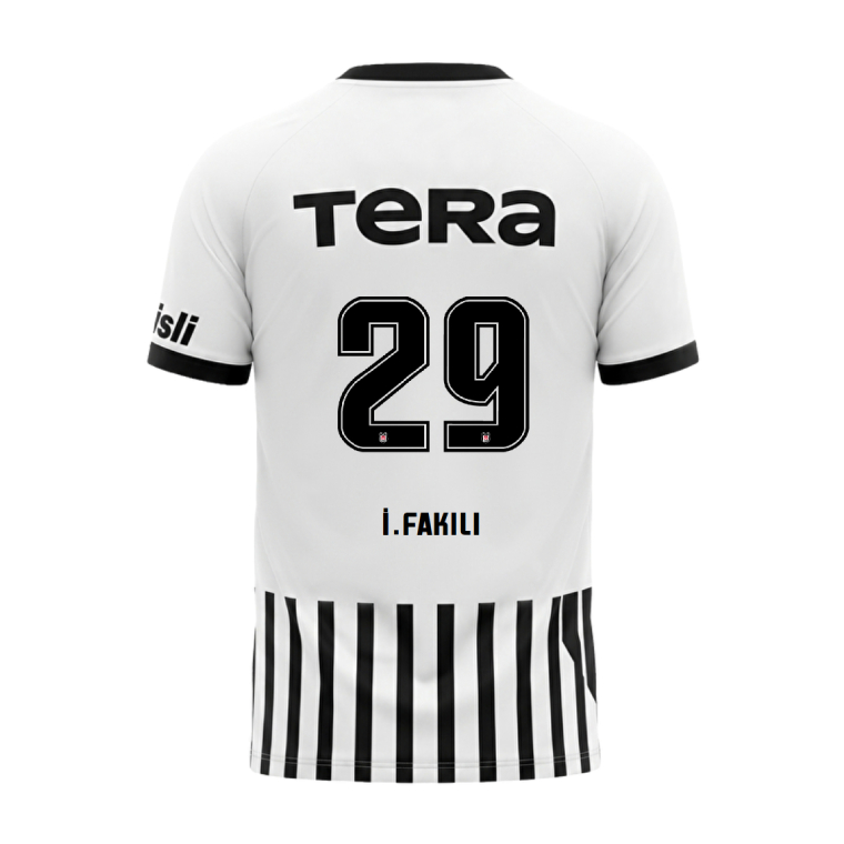 Beşiktaş Away İ.FAKILI 29 Jersey 26-27