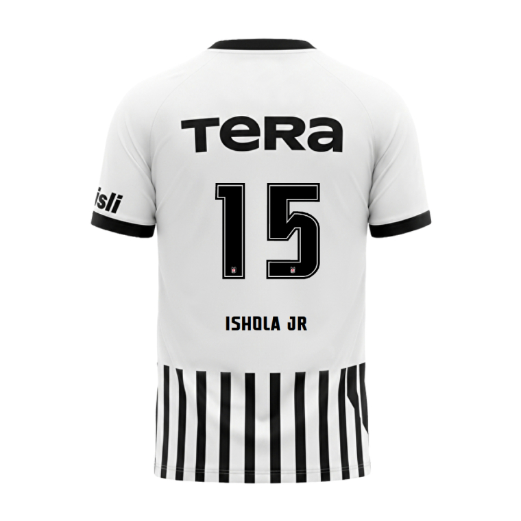 Beşiktaş Away ISHOLA JR 15 Jersey 26-27