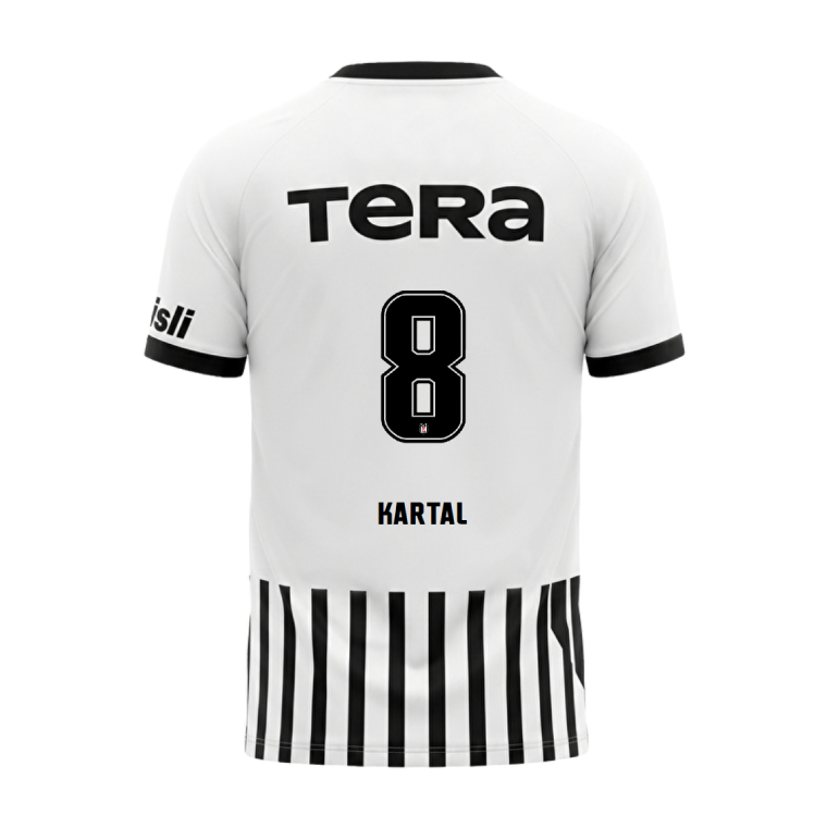 Beşiktaş Away KARTAL 8 Jersey 26-27