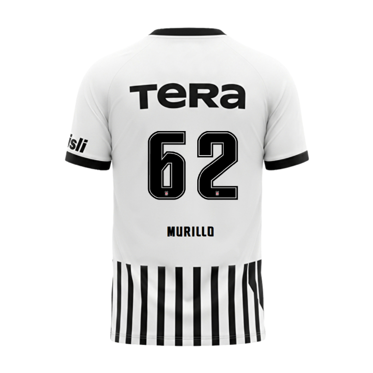Beşiktaş Away MURILLO 62 Jersey 26-27