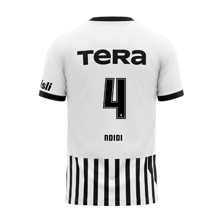 Beşiktaş Away NDIDI 4 Jersey 26-27