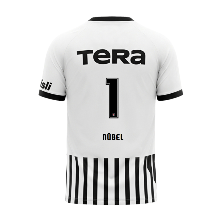 Beşiktaş Away NÜBEL 1 Jersey 26-27
