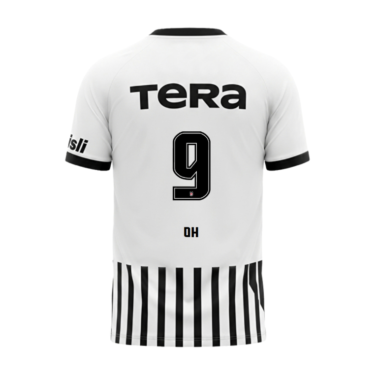 Beşiktaş Away OH 9 Jersey 26-27