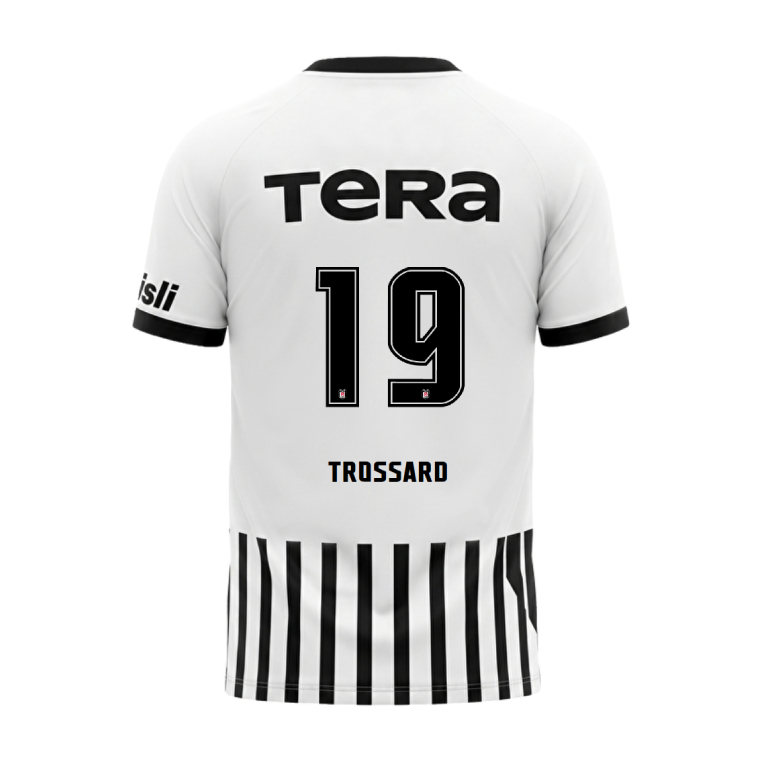 Beşiktaş Away TROSSARD 19 Jersey 26-27