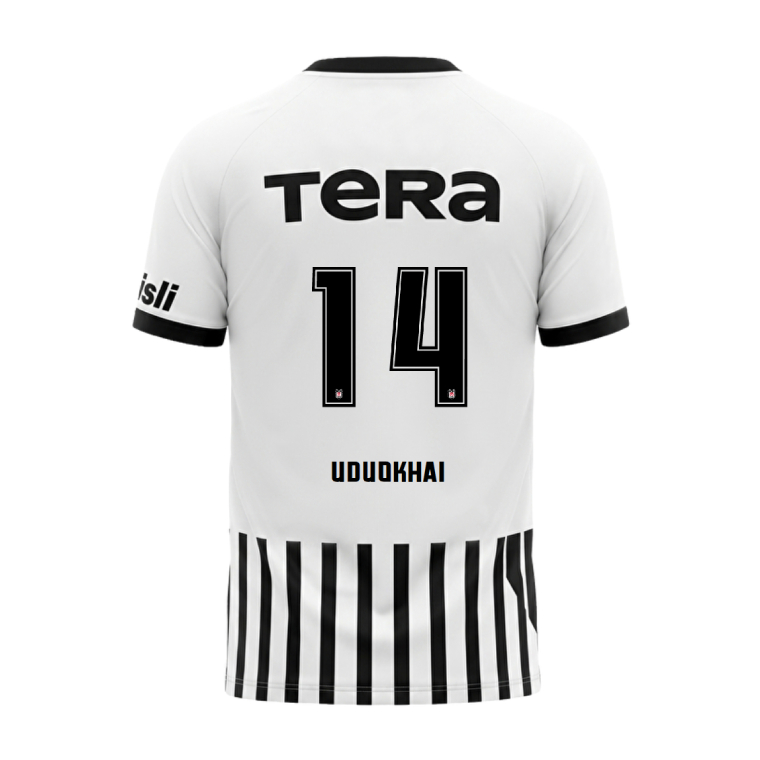 Beşiktaş Away UDUOKHAI 14 Jersey 26-27