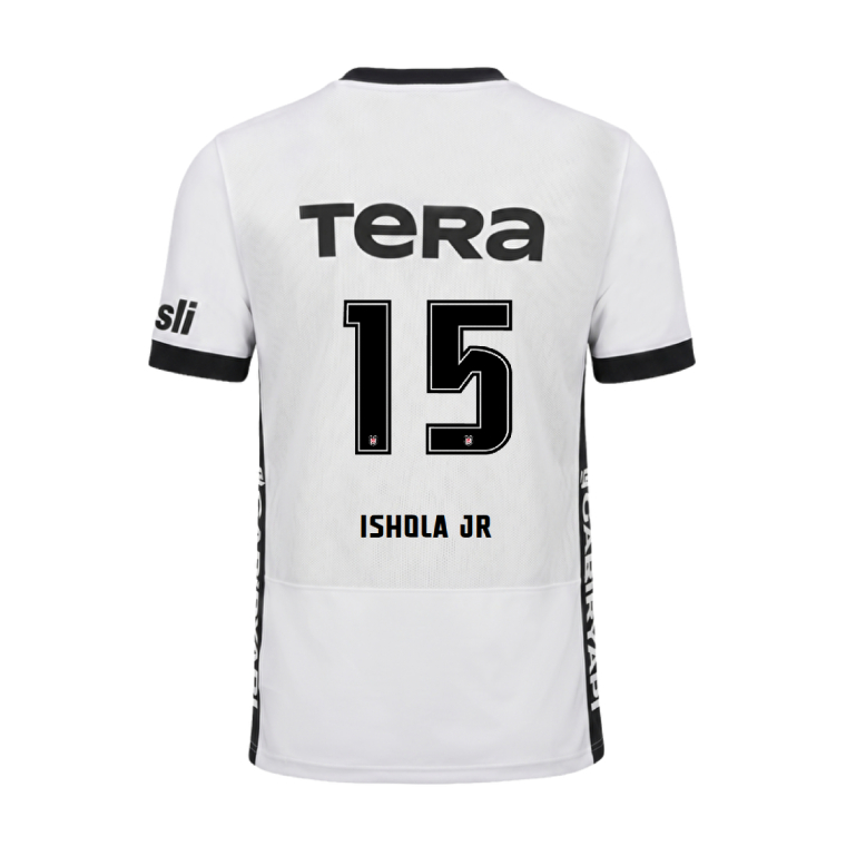 Beşiktaş Home ISHOLA JR 15 Jersey 26-27