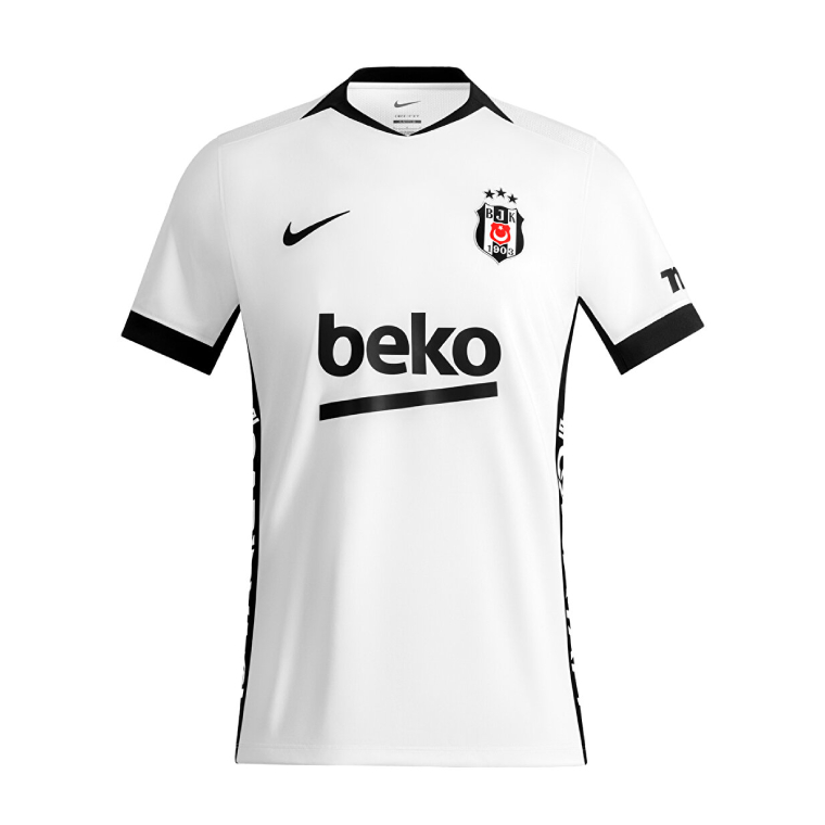 Beşiktaş Home Jersey 26-27