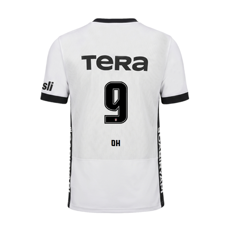 Beşiktaş Home OH 9 Jersey 26-27