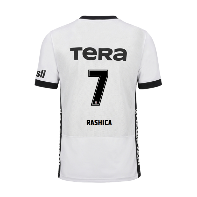 Beşiktaş Home RASHICA 7 Jersey 26-27