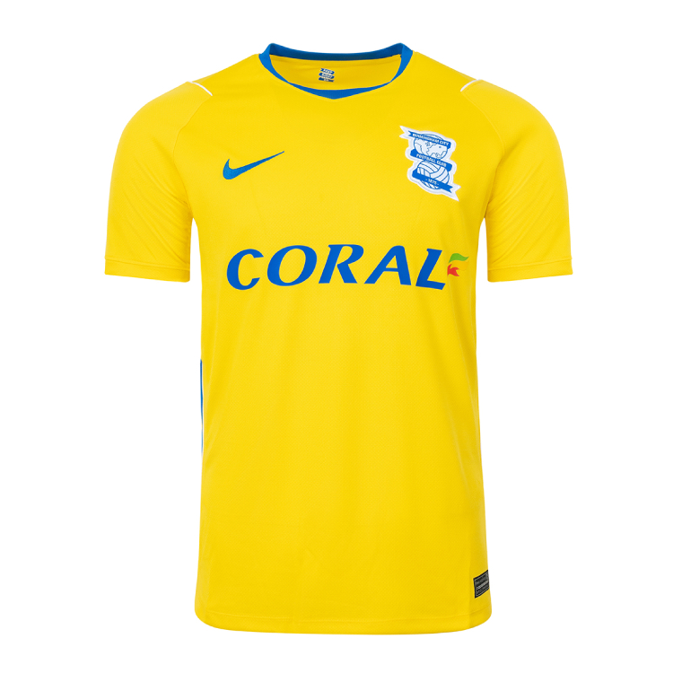 Birmingham City Away Jersey 26-27