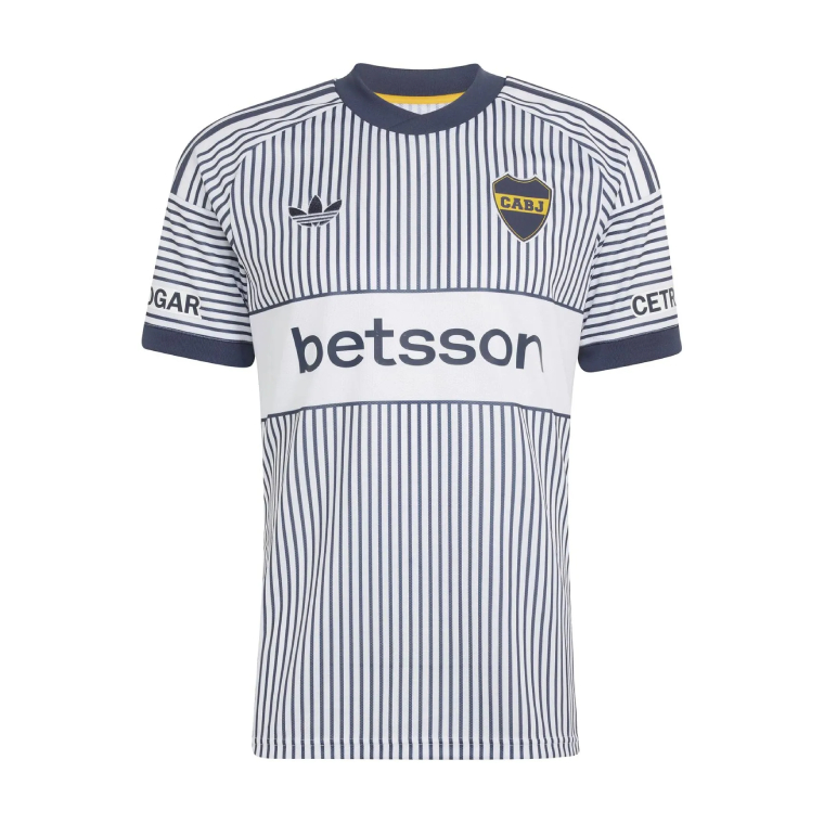 Boca Juniors Away Jersey 26-27