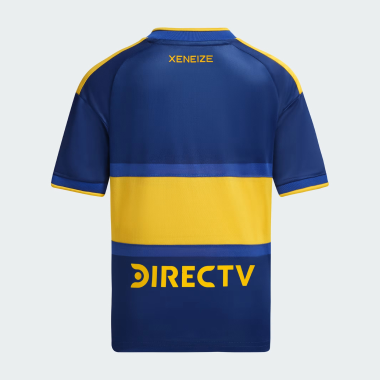 Boca Juniors Home Jersey 26-27