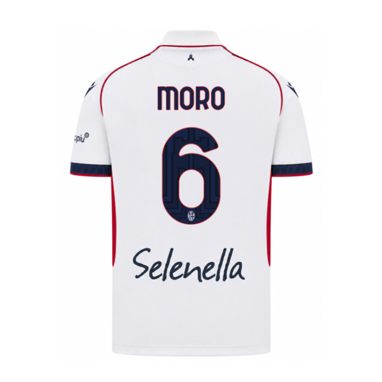 Bologna Away MORO 6 Jersey 26-27
