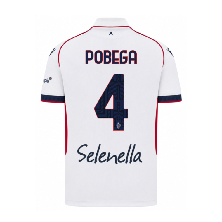 Bologna Away POBEGA 4 Jersey 26-27