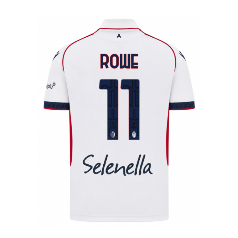 Bologna Away ROWE 11 Jersey 26-27