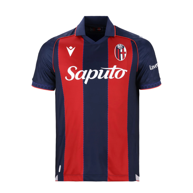 Bologna Home Jersey 26-27