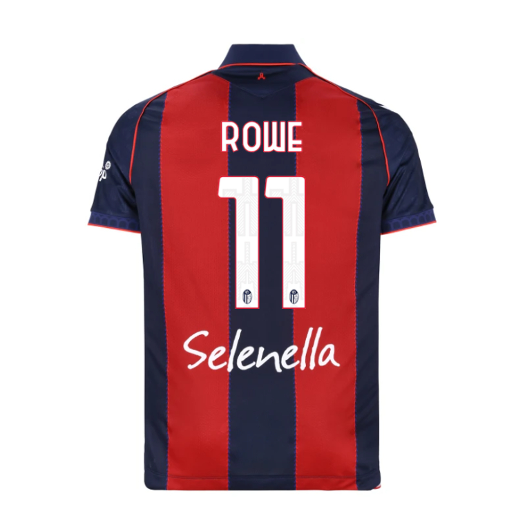 Bologna Home ROWE 11 Jersey 26-27