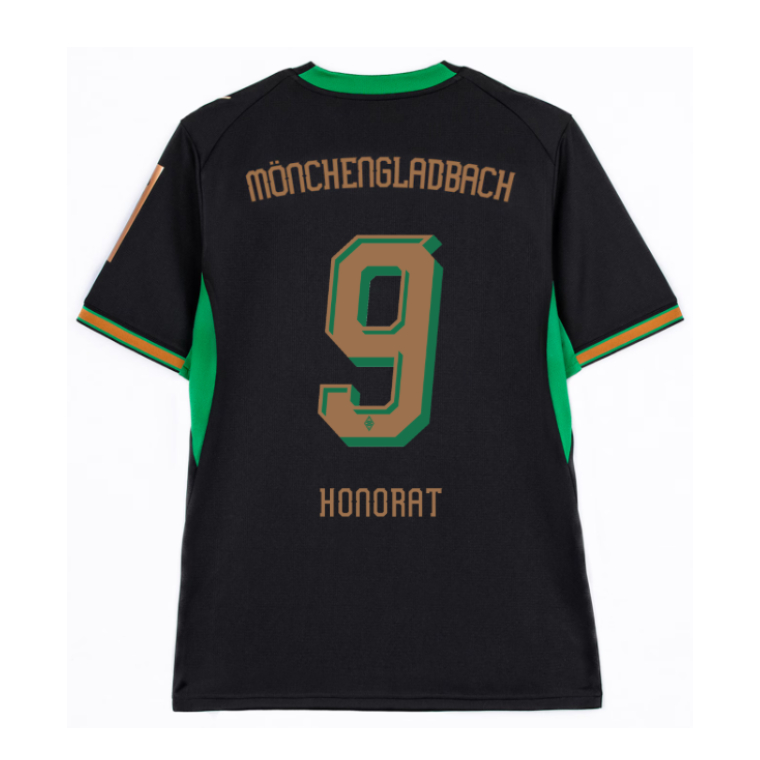 Borussia Mönchengladbach Away HONORAT 9 Jersey 26-27