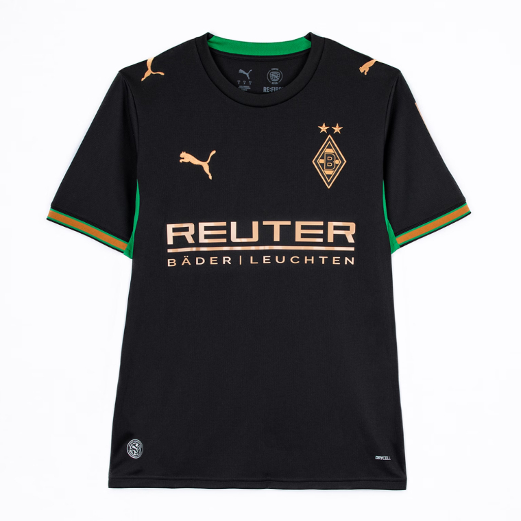 Borussia Mönchengladbach Away Jersey 26-27