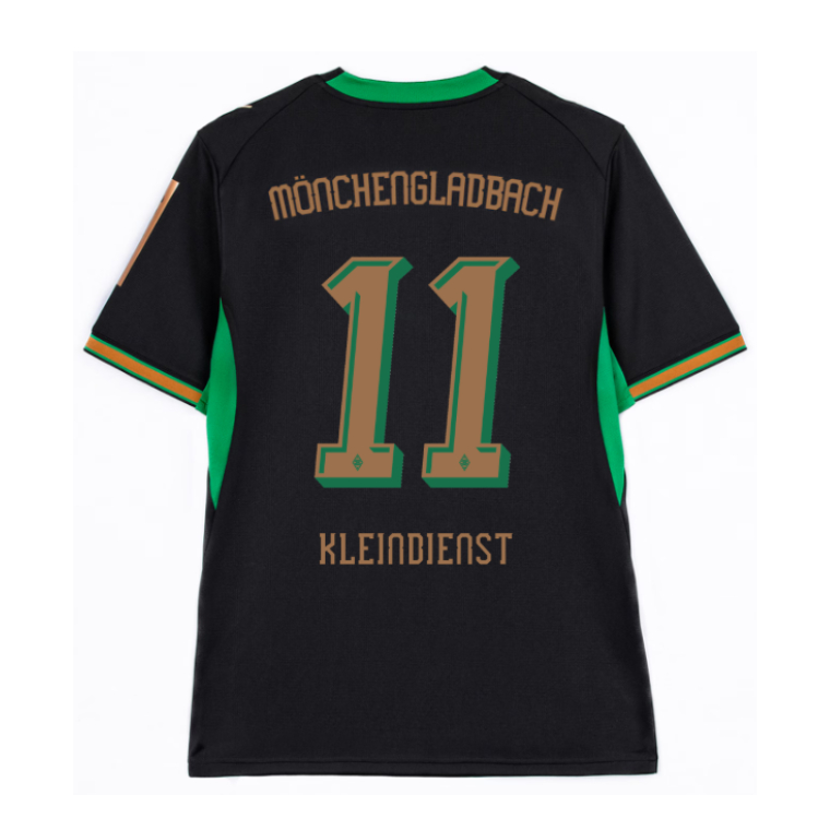 Borussia Mönchengladbach Away KLEINDIENST 11 Jersey 26-27