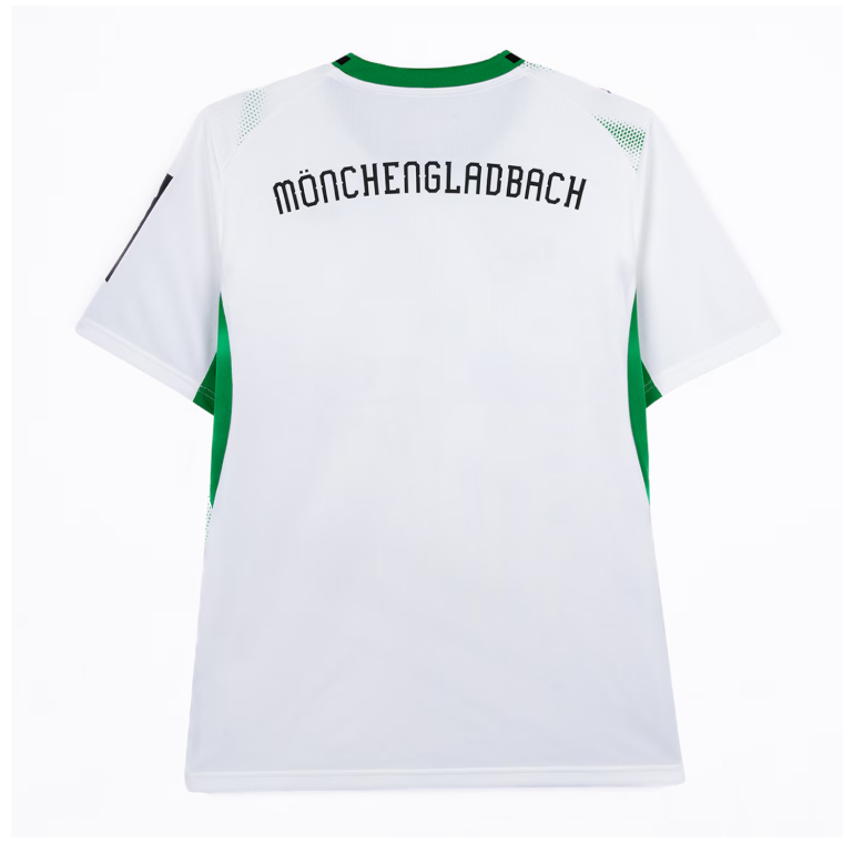 Borussia Mönchengladbach Home Jersey 26-27