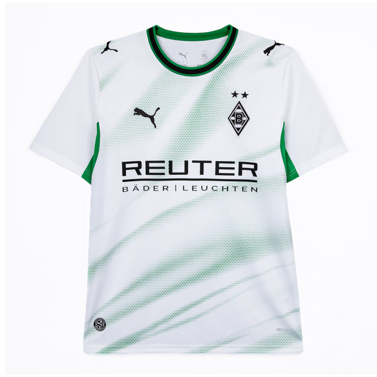 Borussia Mönchengladbach Home Jersey 26-27