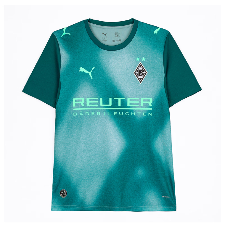 Borussia Mönchengladbach Third Jersey 26-27