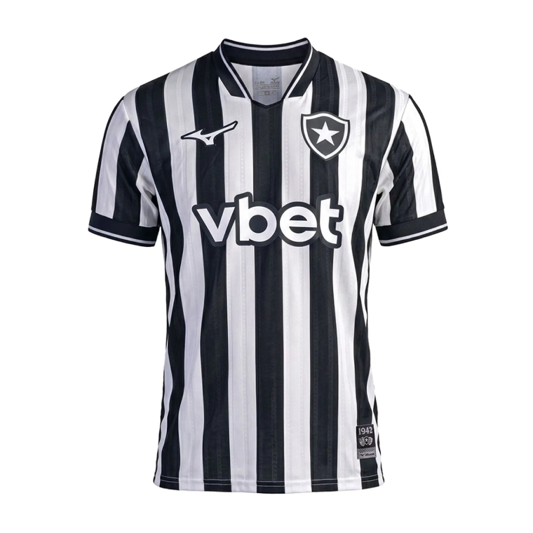 Botafogo Home Jersey 26-27