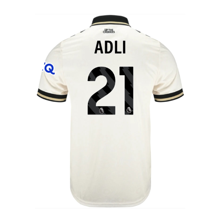 Bournemouth Third ADLI 21 Jersey 26-27