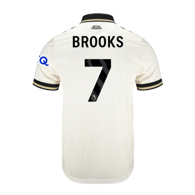 Bournemouth Third BROOKS 7 Jersey 26-27