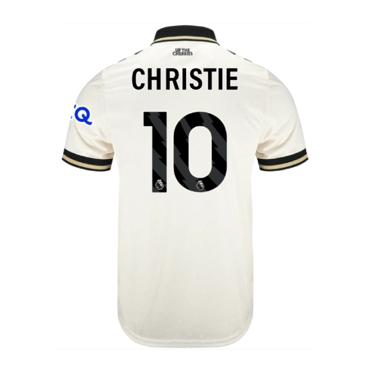 Bournemouth Third CHRISTIE 10 Jersey 26-27