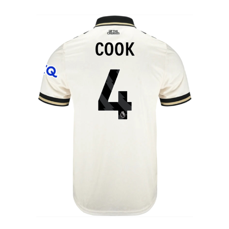 Bournemouth Third COOK 4 Jersey 26-27