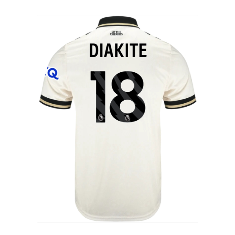 Bournemouth Third DIAKITE 18 Jersey 26-27