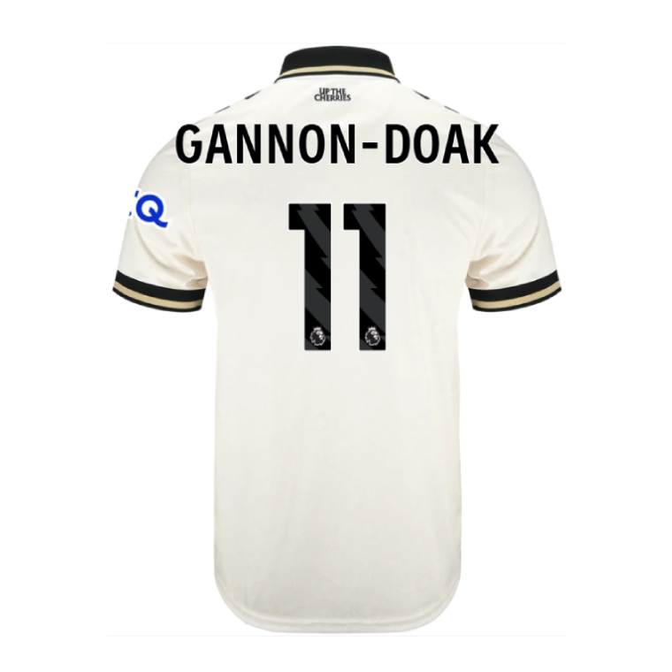 Bournemouth Third GANNON-DOAK 11 Jersey 26-27