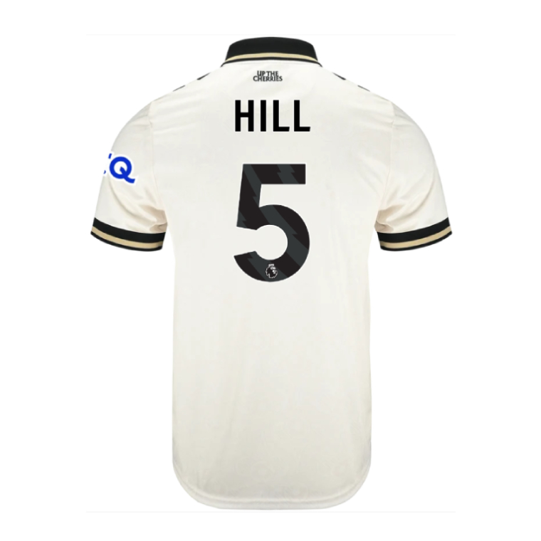 Bournemouth Third HILL 5 Jersey 26-27