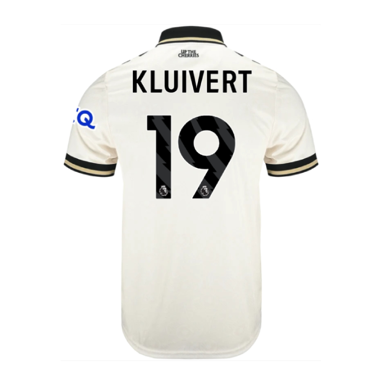 Bournemouth Third KLUIVERT 19 Jersey 26-27