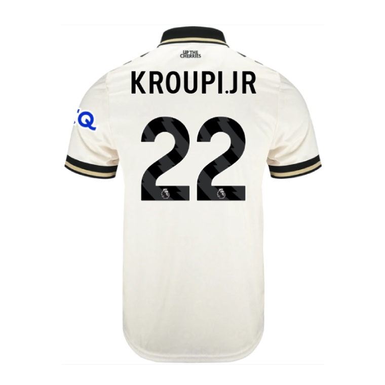 Bournemouth Third KROUPI.JR 22 Jersey 26-27