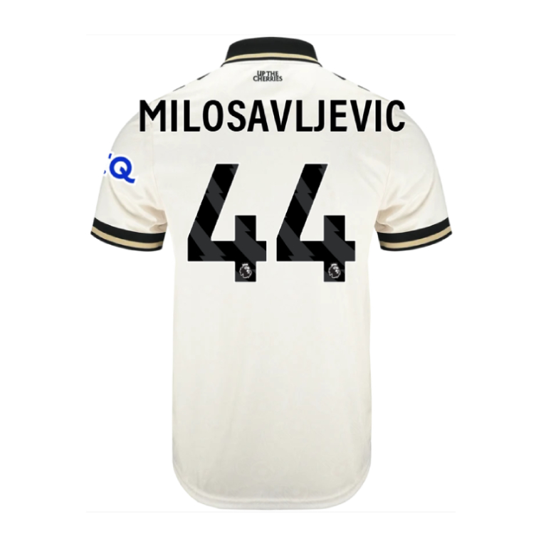 Bournemouth Third MILOSAVLJEVIC 44 Jersey 26-27