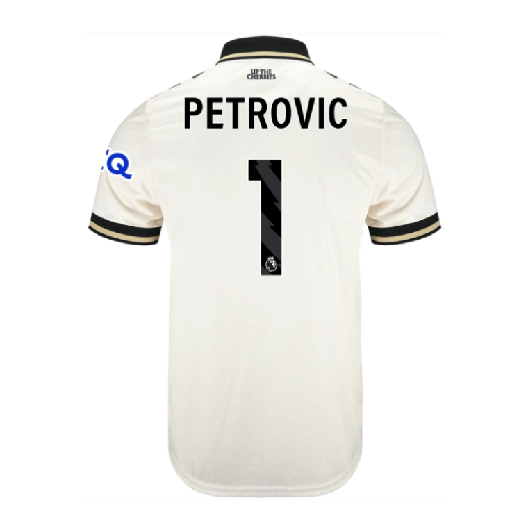 Bournemouth Third PETROVIC 1 Jersey 26-27