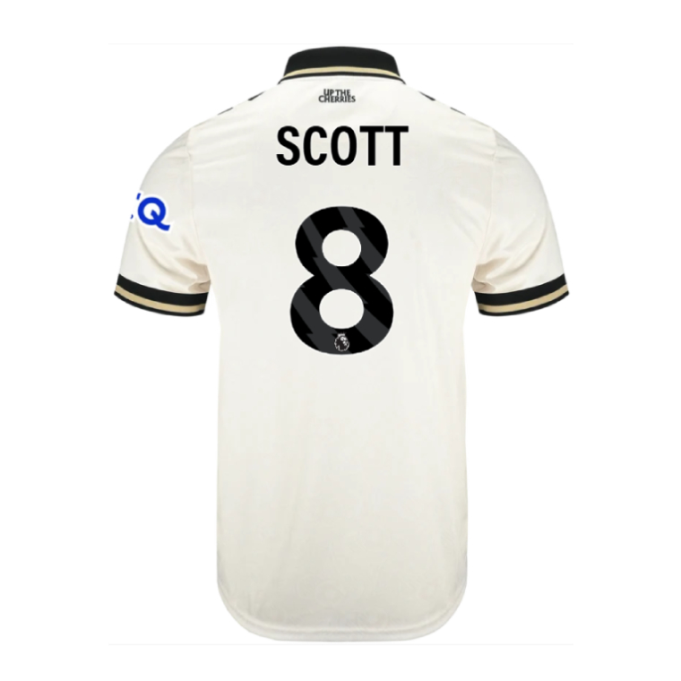 Bournemouth Third SCOTT 8 Jersey 26-27