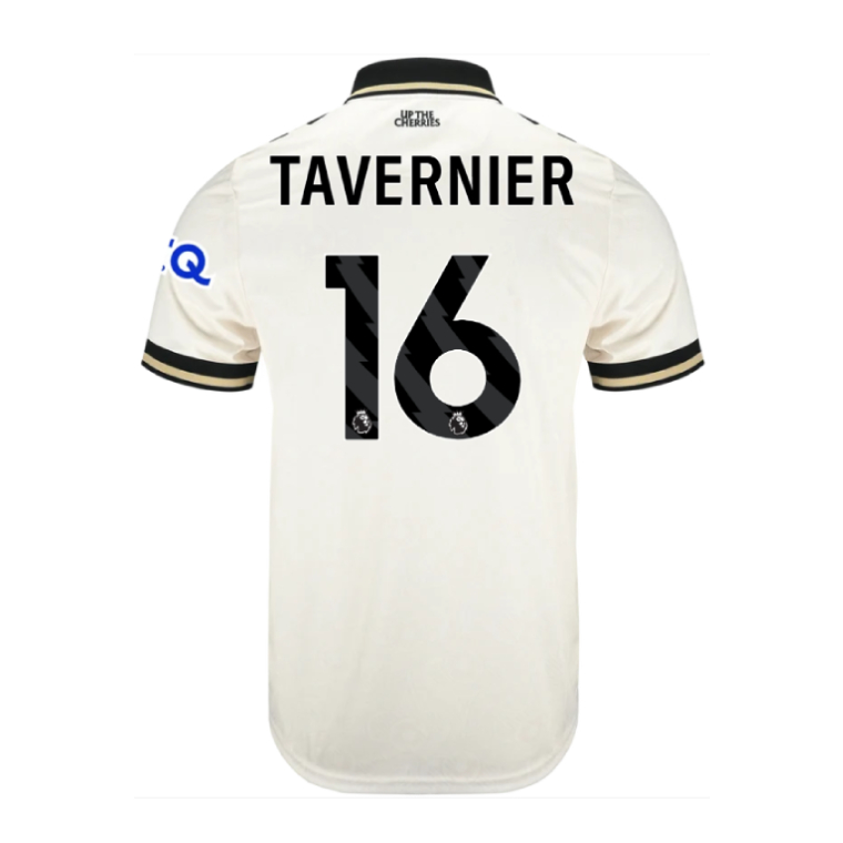 Bournemouth Third TAVERNIER 16 Jersey 26-27