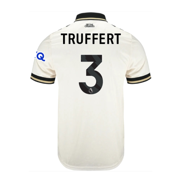 Bournemouth Third TRUFFERT 3 Jersey 26-27
