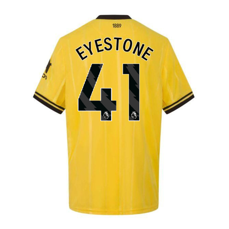 Brentford Third EYESTONE 41 Jersey 26-27